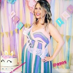 ASOS Maternity Dress